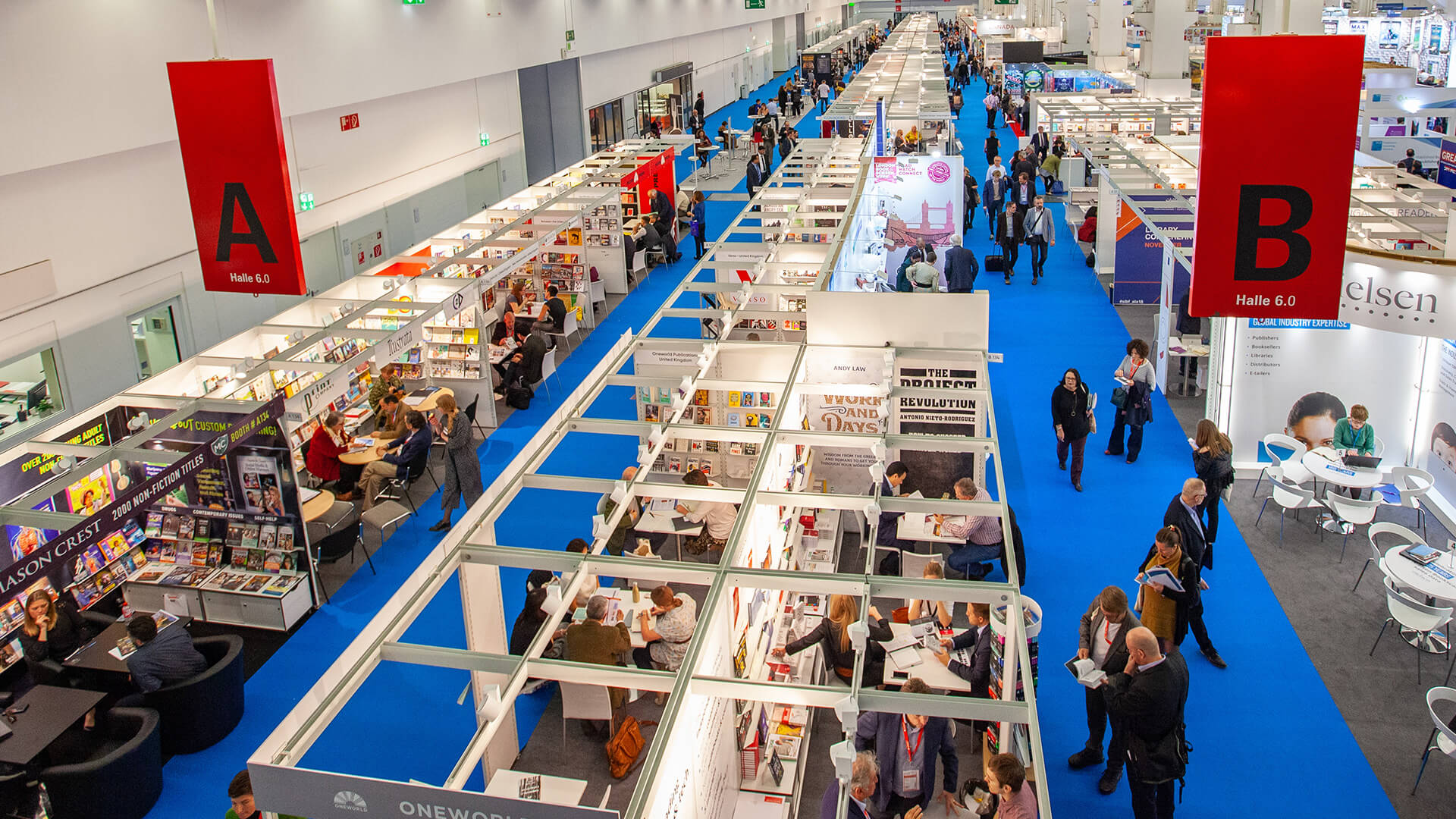 Frankfurt Book Fair